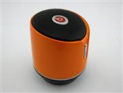 S05B Wireless Bluetooth 3.0 Mini Bluetooth HD Speaker Suppot Micro SD for Beats by Dr Dre - Orange