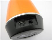 S05B Wireless Bluetooth 3.0 Mini Bluetooth HD Speaker Suppot Micro SD for Beats by Dr Dre - Orange 04