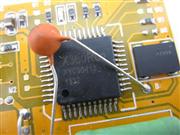 X360RUN Glitcher Board 96MHZ Crystal Oscillator w/ Slim Cable for All XBOX360 Slim 03