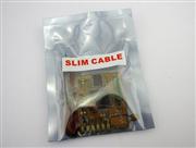 X360RUN Glitcher Board 96MHZ Crystal Oscillator w/ Slim Cable for All XBOX360 Slim 04