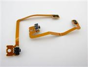 Original Right/Left Shoulder Buttons Switch Flex Cable Set for 3DS XL/LL