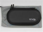 Protective Hard Carry Case For PS VITA 2000 - Black