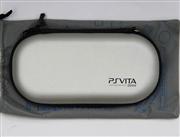 Protective Hard Carry Case For PS VITA 2000 - Silver
