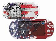 Crystal Epoxy Skin Sticker Colourful for PSV2 PS Vita 2000 - 185 Themes