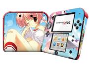 Crystal Epoxy skin Sticker Colourful for 2DS Console - 222 Themes 03