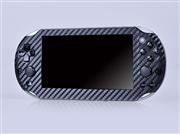 Carbon Fiber Skin Sticker for PSVITA2000 PS Vita 2000 Console - 4 Colors