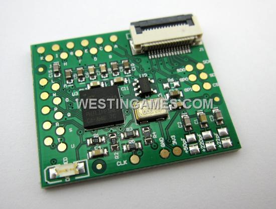 New SQUIRT BGA 1.3 Micro Coolrunner for XBOX 360 Corona RGH