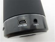 S08 Mini Bluetooth HD Speaker with LED Light for Beats by Dr Dre Beatbox - Black 03