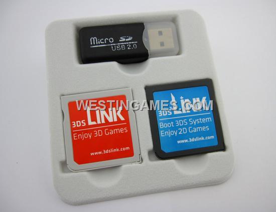 Nintendo 3DS ROMs for Gateway 3DS Flash Cards »