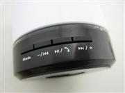 S08 Mini Bluetooth HD Speaker with LED Light for Beats by Dr Dre Beatbox - White 02