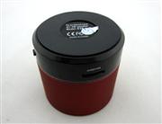 S08 Mini Bluetooth HD Speaker with LED Light for Beats by Dr Dre Beatbox - Red 06