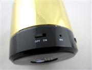 S08 Mini Bluetooth HD Speaker with LED Light for Beats by Dr Dre Beatbox - Gold 04