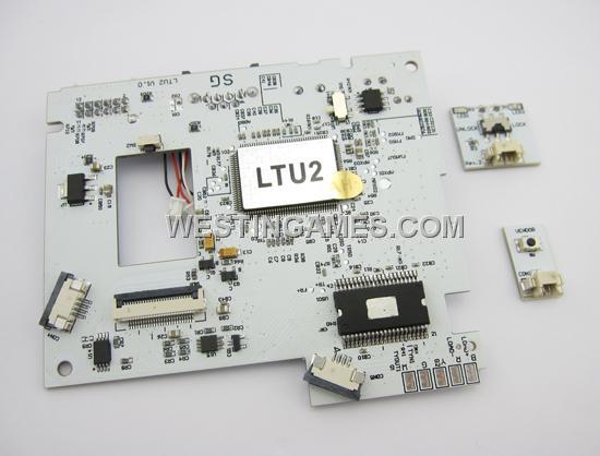 OEM TX Unlocked LTU2 PCB Board for All XBOX360 Slim Liteon DG-16D5S Drive