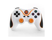 New White Wireless Bluetooth DualShock Controller With Packing for PS3 Playstation 3 - 3 Colors 03