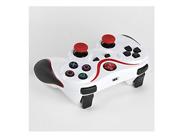 New White Wireless Bluetooth DualShock Controller With Packing for PS3 Playstation 3 - 3 Colors 04