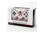 New White Wireless Bluetooth DualShock Controller With Packing for PS3 Playstation 3 - 3 Colors 06