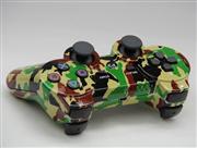Bluetooth Wireless Controller New Blister Packing for PS3 - Jungle Camouflage #1 (NEUTRAL) 03