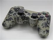 Bluetooth Wireless Controller New Blister Packing for PS3 - Camouflage #4 (NEUTRAL) 03
