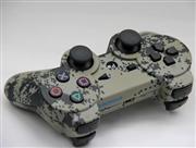 Bluetooth Wireless Controller New Blister Packing for PS3 - Camouflage #4 (NEUTRAL) 04