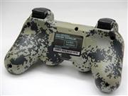 Bluetooth Wireless Controller New Blister Packing for PS3 - Camouflage #4 (NEUTRAL) 05