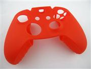 Silicone Protective Case for XBOX ONE Wireless Controllers - Red (Nude Packs)