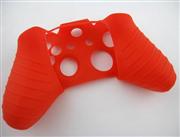 Silicone Protective Case for XBOX ONE Wireless Controllers - Red (Nude Packs) 02