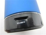 S08 Mini Bluetooth HD Speaker with LED Light for Beats by Dr Dre Beatbox - Blue 04