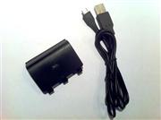 Rechargeable Battery Pack 1200mAh for XBOX ONE Wireless Controller - Black 04