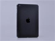 Carbon Fiber Protecting Skin Sticker for iPad Mini 2 - 4 Colors (Only Back)
