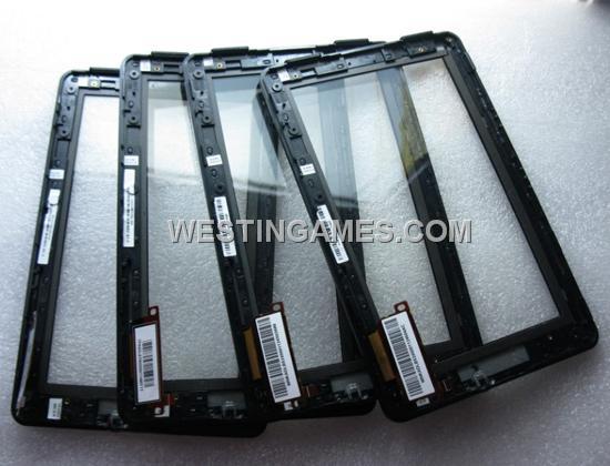 Touch Screen Panel with Mid-Frame for Kindle Fire 7 inch (Pulled)