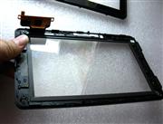Touch Screen Panel with Mid-Frame for Kindle Fire 7 inch (Pulled) 02