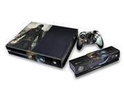 Crystal Epoxy Skin Sticker Colourful for XBOX ONE System + Wireless Controller Decal - 50 Themes 02