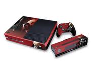 Crystal Epoxy Skin Sticker Colourful for XBOX ONE System + Wireless Controller Decal - 50 Themes 06