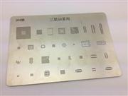 Rework BGA Reballing Stencil Template Set for Samsung Galaxy I9500 S4