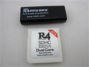 New 2019 R4I SDHC Dual Core White for NEW 3DS/ 3DS/2DS /NDSi/ NDS Lite - Model A 03