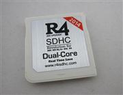 New 2019 R4I SDHC Dual Core White for NEW 3DS/ 3DS/2DS /NDSi/ NDS Lite - Model A 04