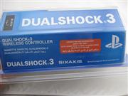 Bluetooth Wireless Controller New Blister Packing for Sony PS3 EU Version - Black 02