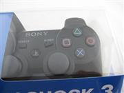Bluetooth Wireless Controller New Blister Packing for Sony PS3 EU Version - Black 03