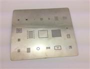 Rework BGA Reballing Stencil Template Set for iPhone 5 P3012 02