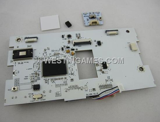 Xecuter Unlocked LTU2 PCB Board for All XBOX360 Slim Hitachi DL10N Drive