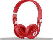 New MIXR High Performance Professional Over-Ear Headphones for Beats By Dr Dre - Red (A+ Grade)