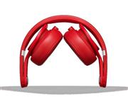 New MIXR High Performance Professional Over-Ear Headphones for Beats By Dr Dre - Red (A+ Grade) 03