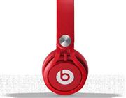 New MIXR High Performance Professional Over-Ear Headphones for Beats By Dr Dre - Red (A+ Grade) 04