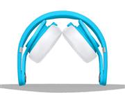 New MIXR High Performance Professional Over-Ear Headphones for Beats By Dr Dre - Blue (A+ Grade) 03