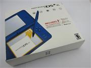 Nintendo DSI XL/LL Game Consoles System - Blue (Refurbished) 06