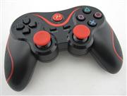 New Black Wireless Bluetooth DualShock Controller With Packing for PS3 Playstation 3 - 3 Colors 02