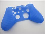Silicone Protective Case for XBOX ONE Wireless Controllers - Deep Blue (Nude Packs) 02