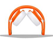 New MIXR High Performance Professional Over-Ear Headphones for Beats By Dr Dre - Orange (A+ Grade) 03