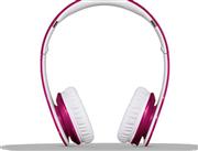 New Solo HD High Definition Over-Ear Headphones with ControlTalk for Beats - Pink (A+) 02