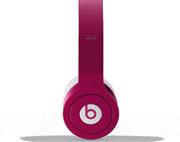 New Solo HD High Definition Over-Ear Headphones with ControlTalk for Beats - Pink (A+) 04